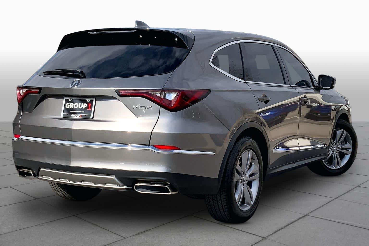 Used 2026 Acura MDX FWD image 22