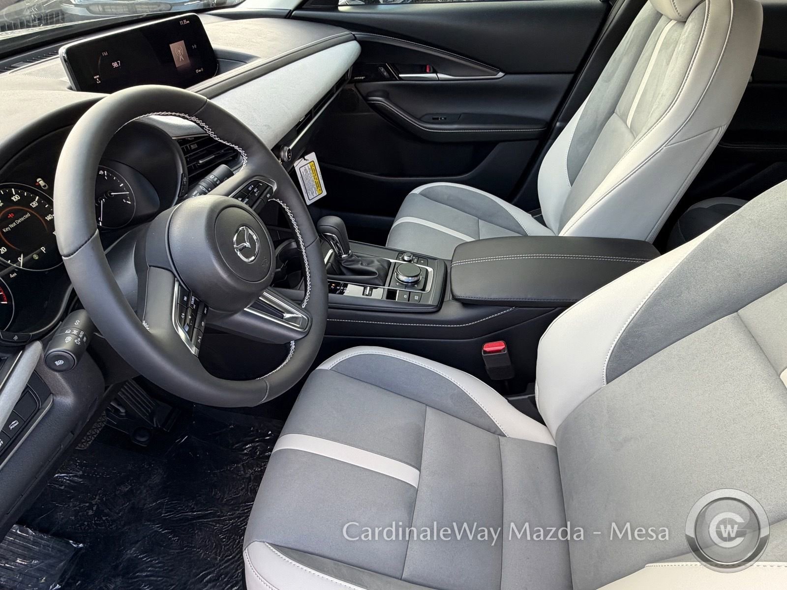 New 2026 MAZDA CX-30 Aire Edition image 12