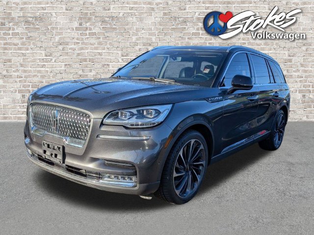 Used 2020 Lincoln Aviator Reserve w/ Equipment Group 202A AWD/4WD image 8