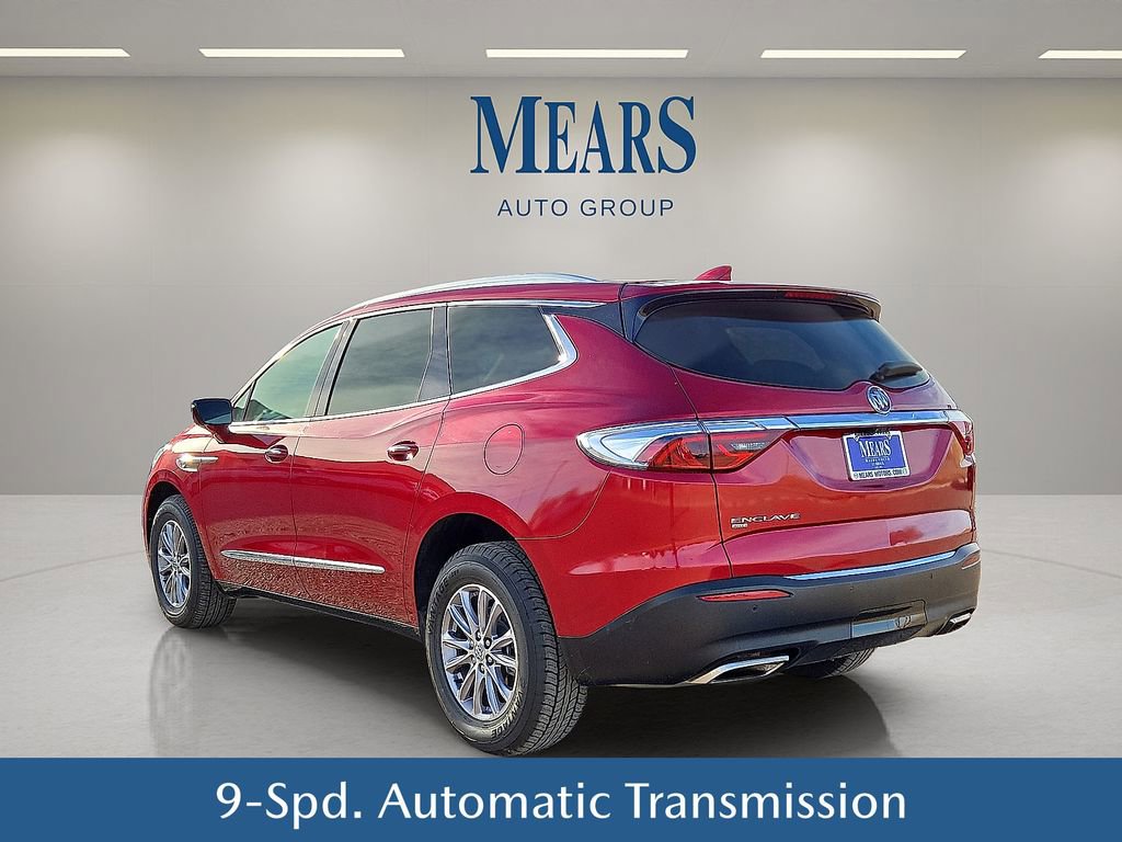 Used 2024 Buick Enclave Premium image 4