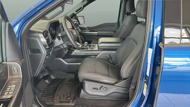 Used 2022 Ford F150 XLT w/ Equipment Group 302A High AWD/4WD image 9