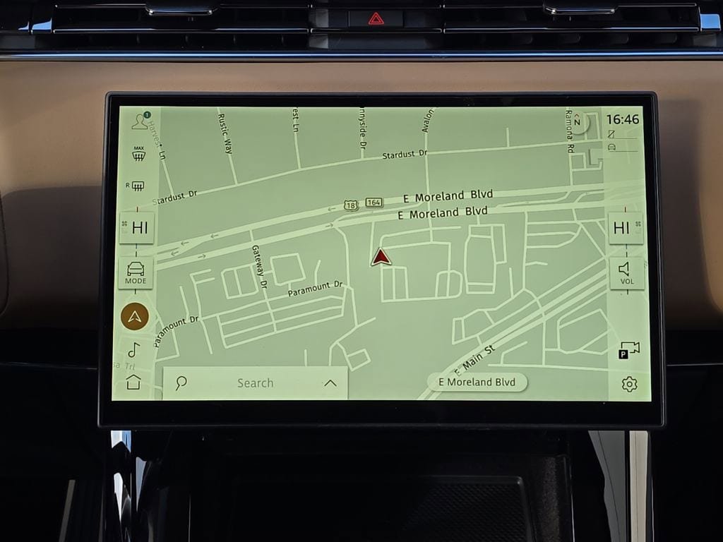 New 2026 Land Rover Range Rover Sport Dynamic SE AWD/4WD image 18