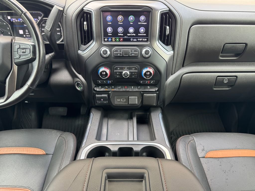 Used 2020 GMC Sierra 1500 AT4 w/ AT4 Premium Package image 26