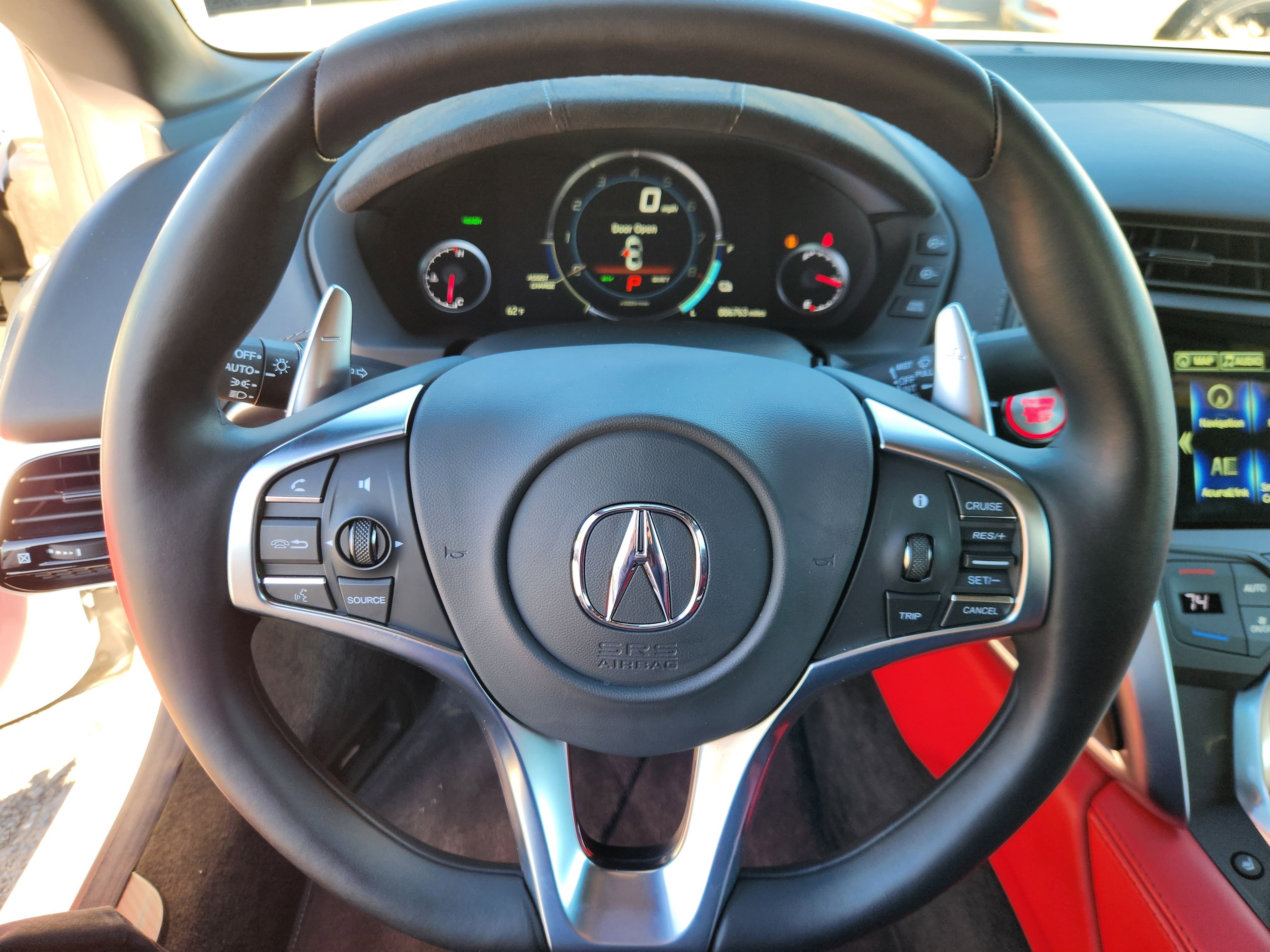 Used 2019 Acura NSX image 8