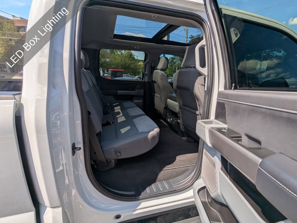 Used 2026 Ford F250 XLT w/ XLT Premium Package AWD/4WD image 35