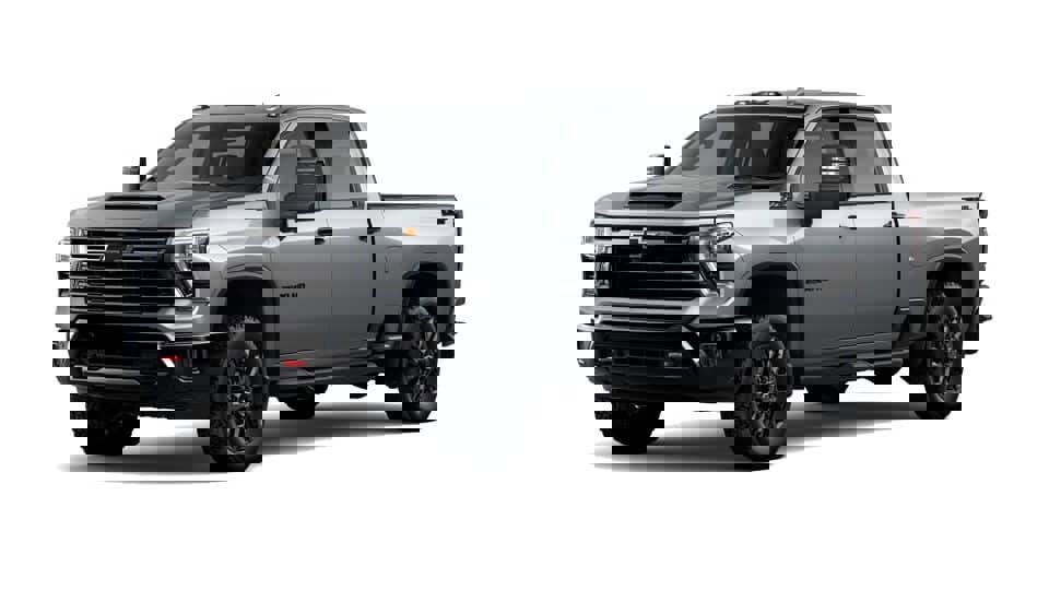 New 2026 Chevrolet Silverado 2500 LTZ w/ LTZ Plus Package image 49