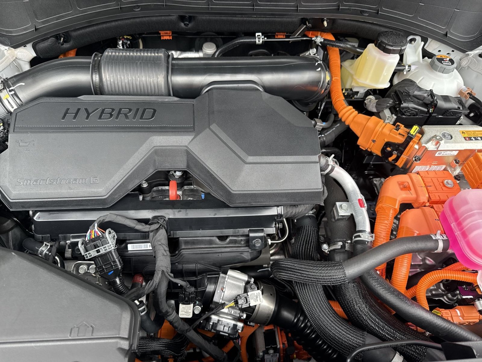New 2026 Hyundai Santa Fe SEL AWD/4WD image 27