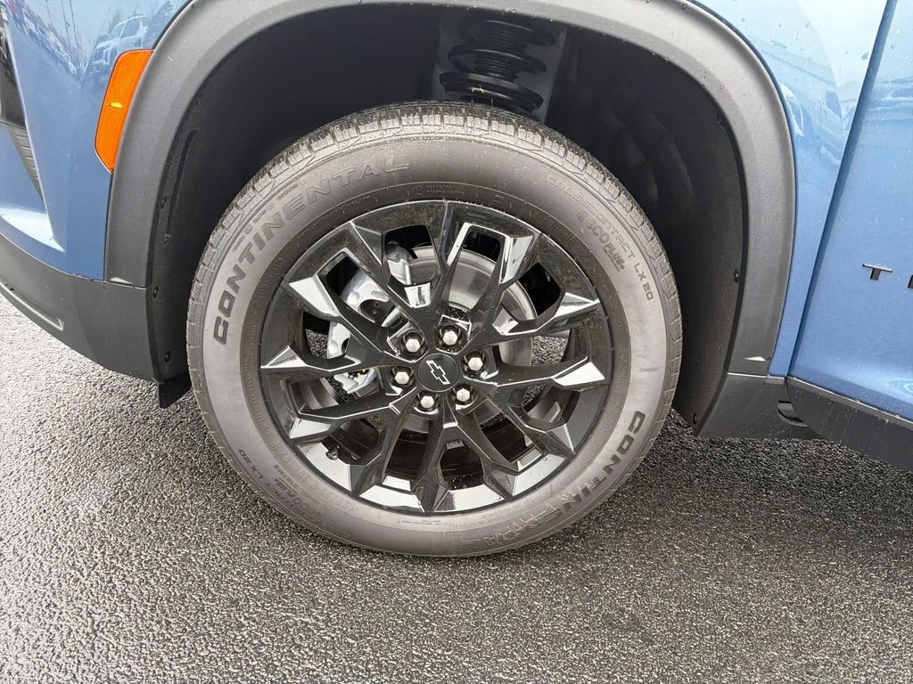 New 2026 Chevrolet Traverse LT w/ Midnight/Sport Edition image 27