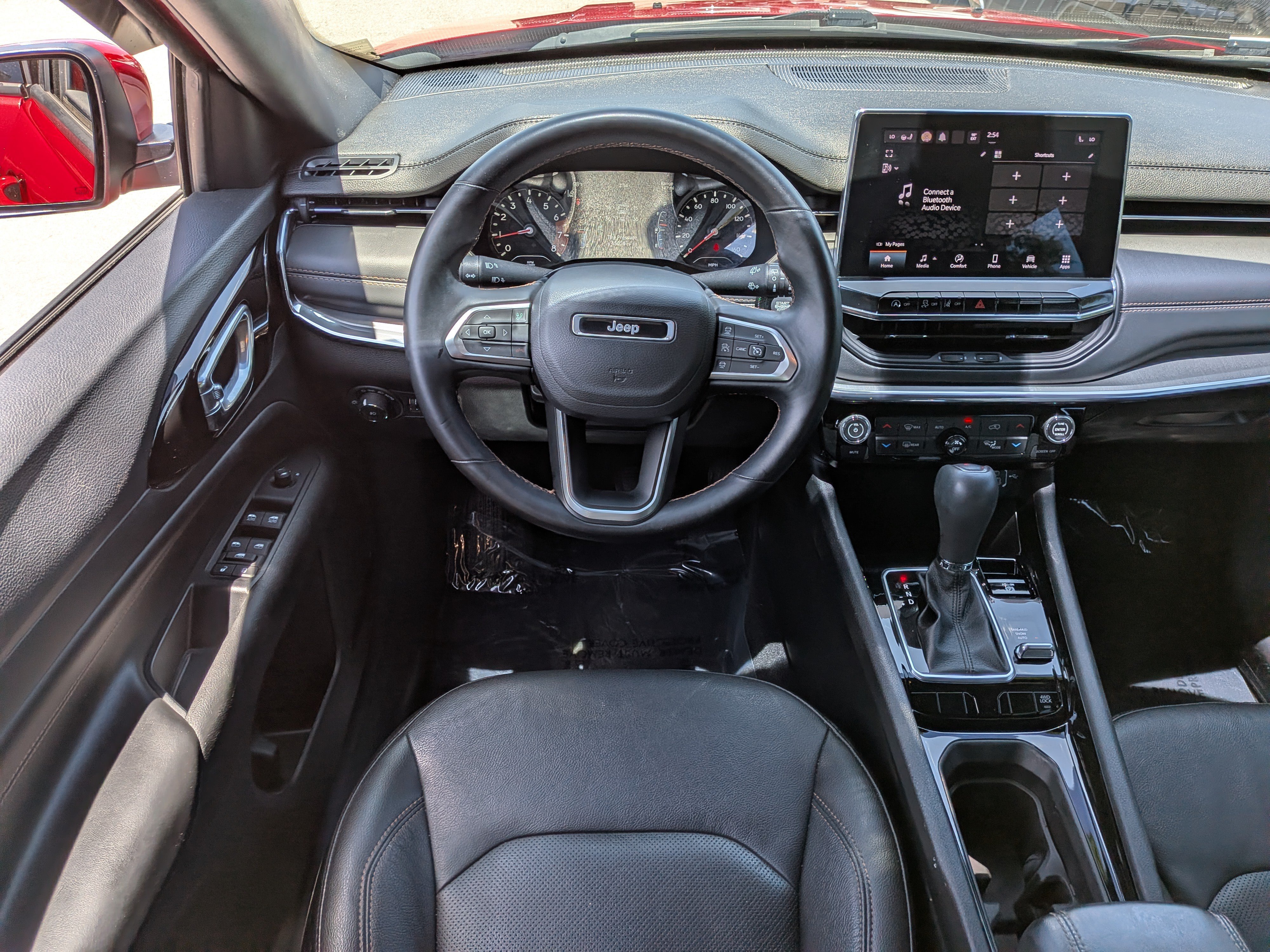 Used 2022 Jeep Compass Limited AWD/4WD image 18