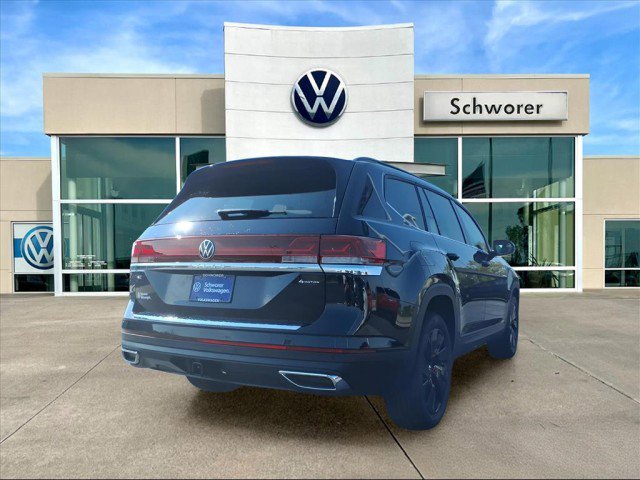 New 2026 Volkswagen Atlas SE image 5
