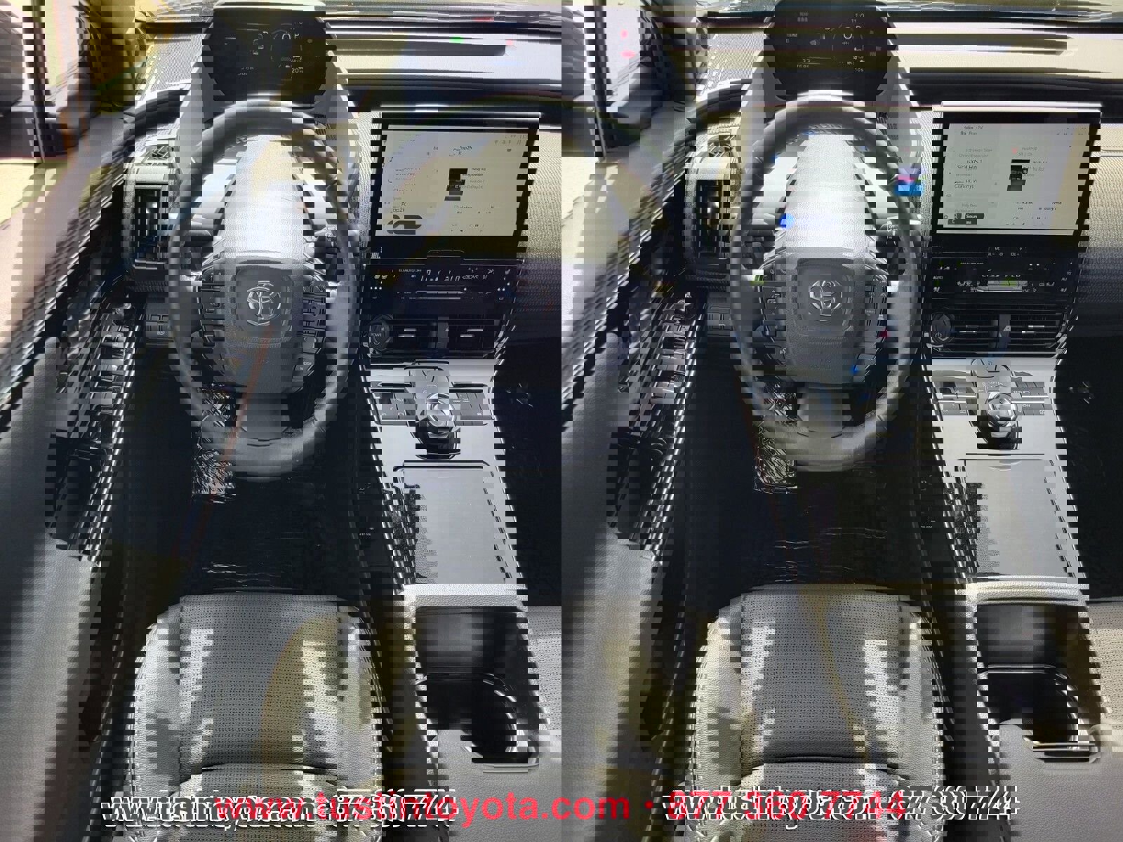 Certified 2023 Toyota bZ4X Limited w/ Weather Package image 12