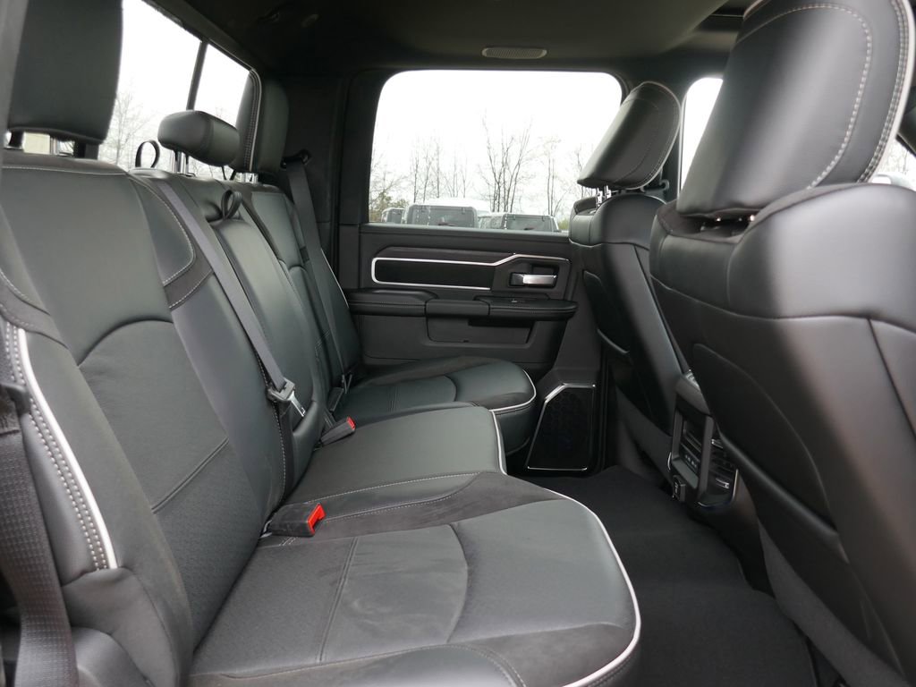 New 2026 RAM 2500 Laramie w/ Night Edition image 15