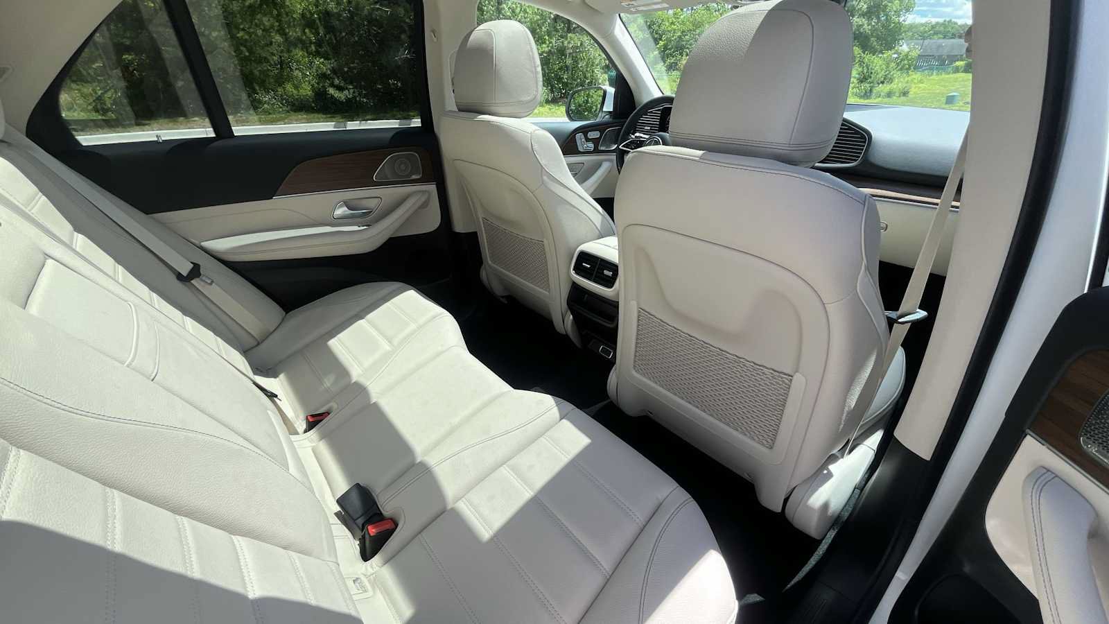 New 2026 Mercedes-Benz GLE 350 4MATIC image 12