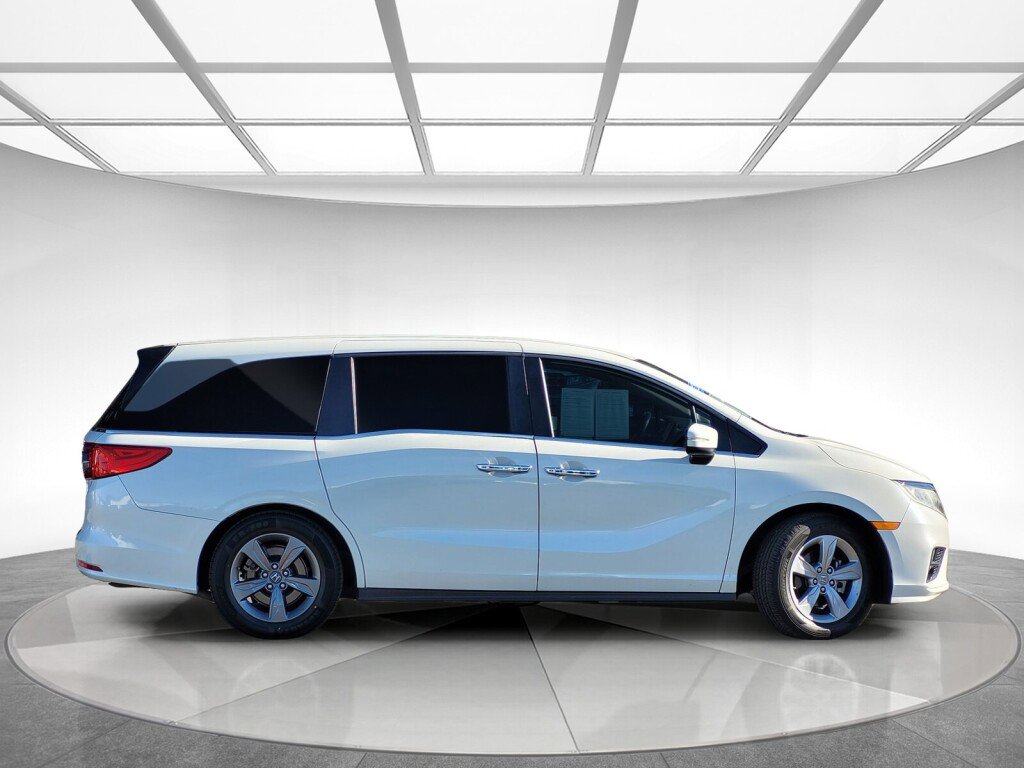 Certified 2019 Honda Odyssey EX-L image 3