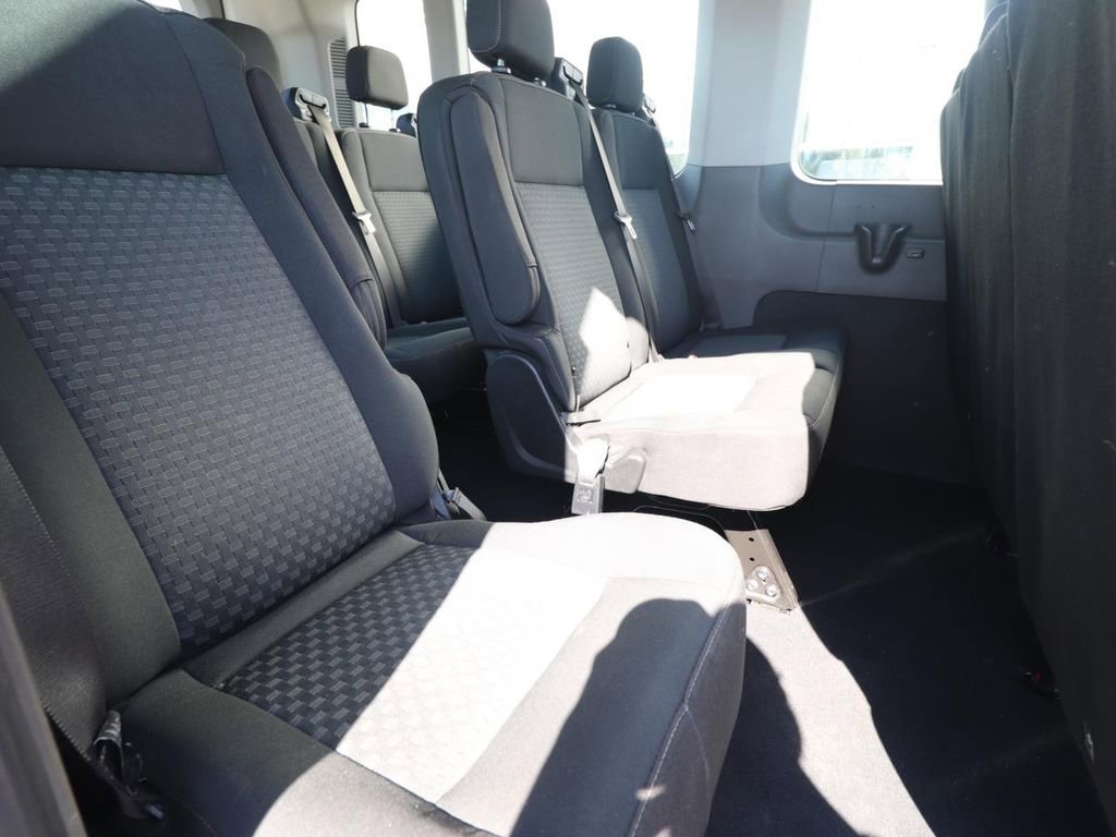 Certified 2023 Ford Transit 350 XLT image 15