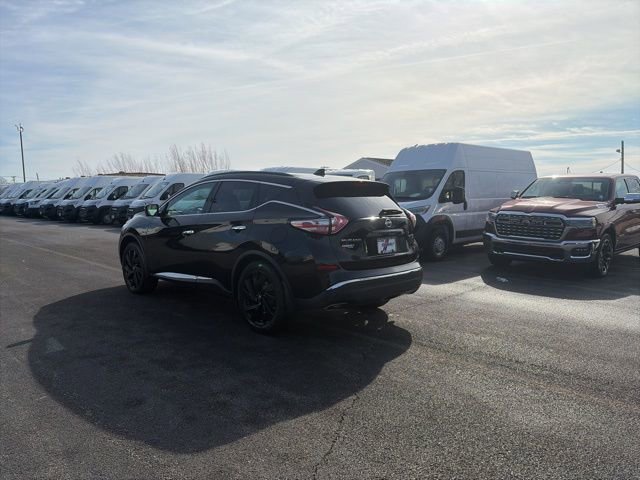 Used 2017 Nissan Murano Platinum w/ Platinum Technology Package image 3