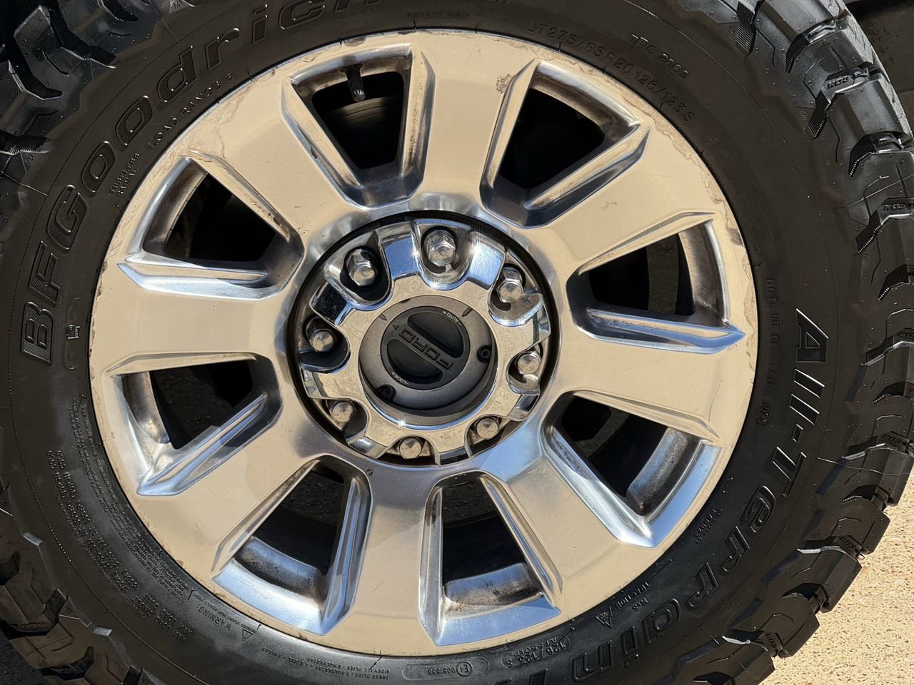 Certified 2022 Ford F350 Platinum image 9