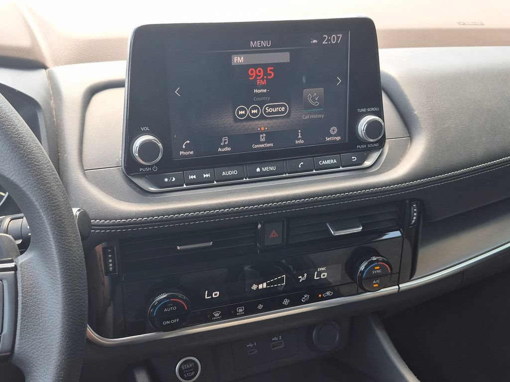 Certified 2021 Nissan Rogue SV AWD/4WD image 18