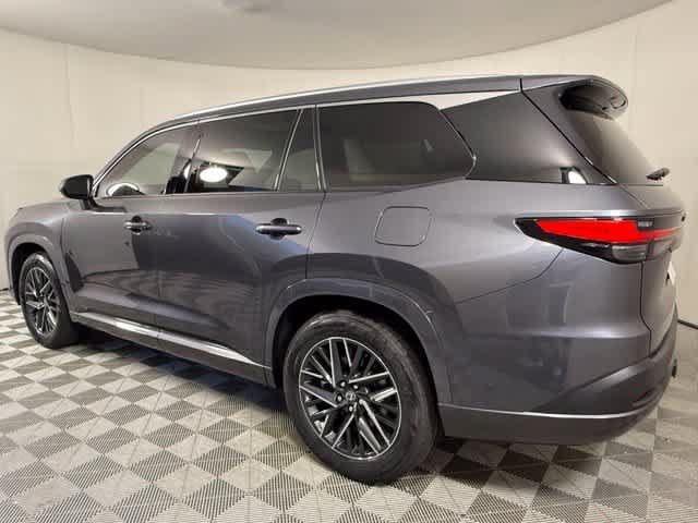 New 2026 Lexus TX 350 AWD image 4