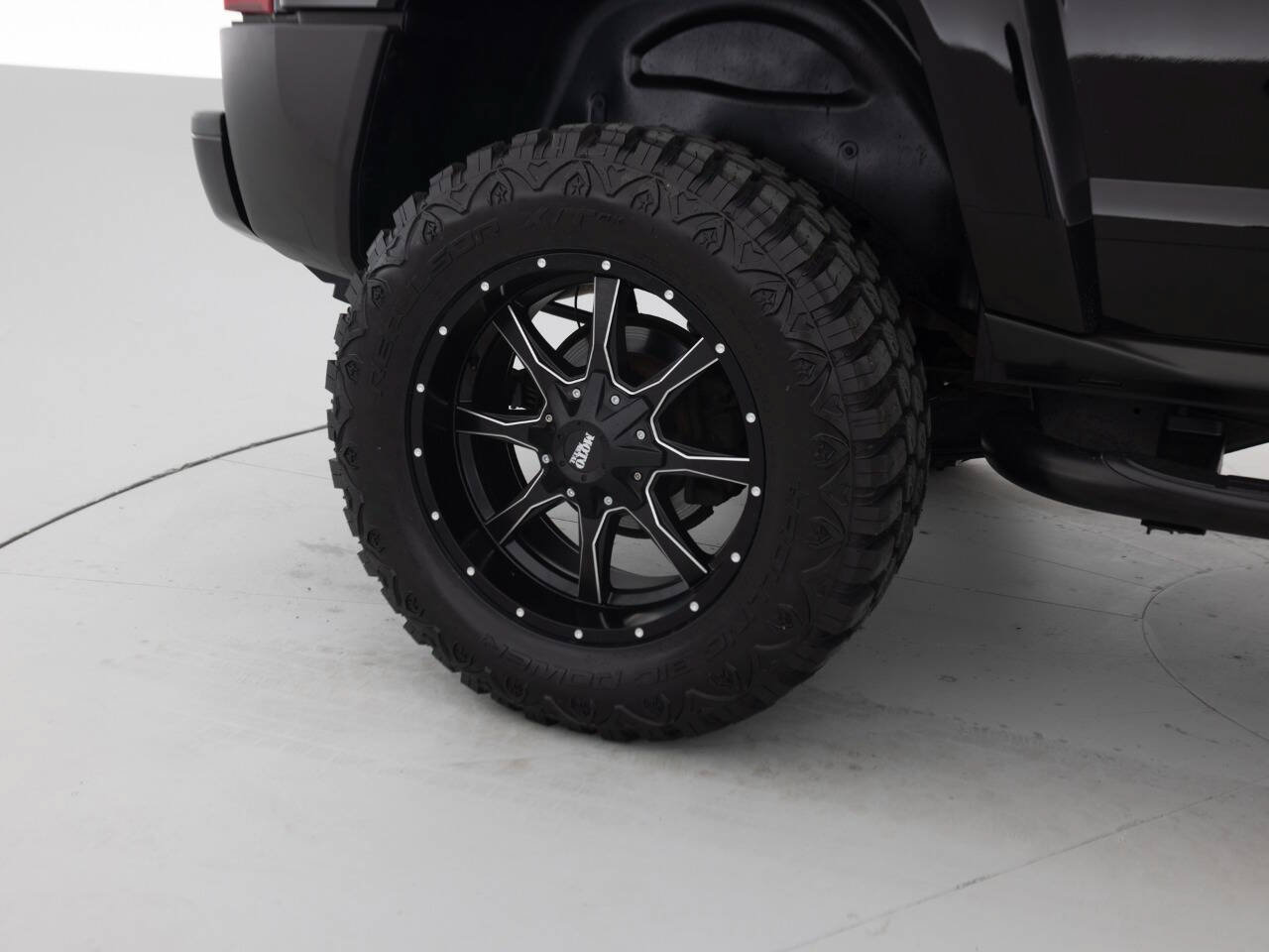 Used 2007 HUMMER H3 AWD/4WD image 21