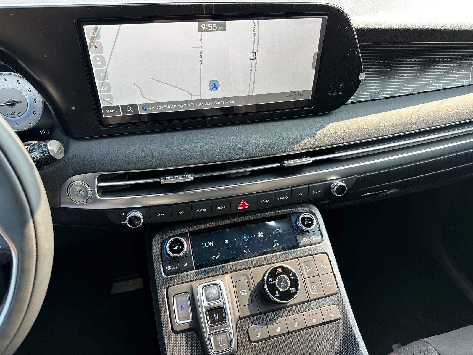 New 2025 Hyundai Palisade Calligraphy image 23