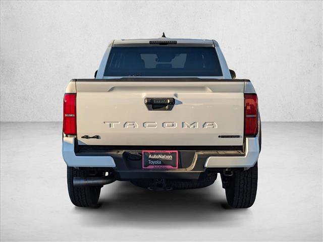 New 2025 Toyota Tacoma TRD Off-Road image 8