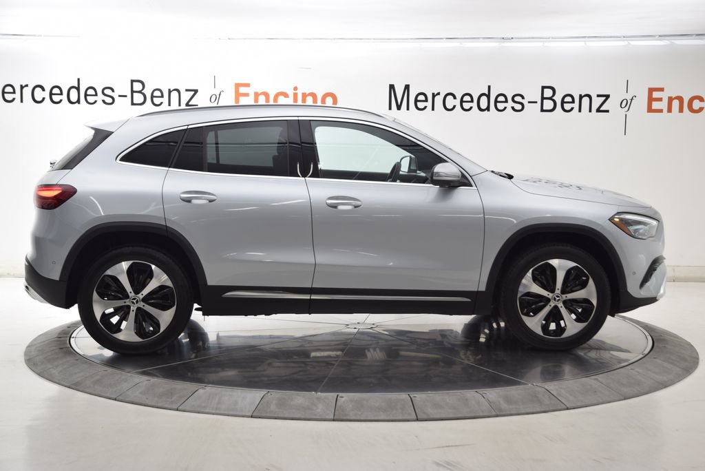 Certified 2026 Mercedes-Benz GLA 250 image 7