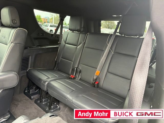 Used 2023 Cadillac Escalade ESV Sport AWD/4WD image 23