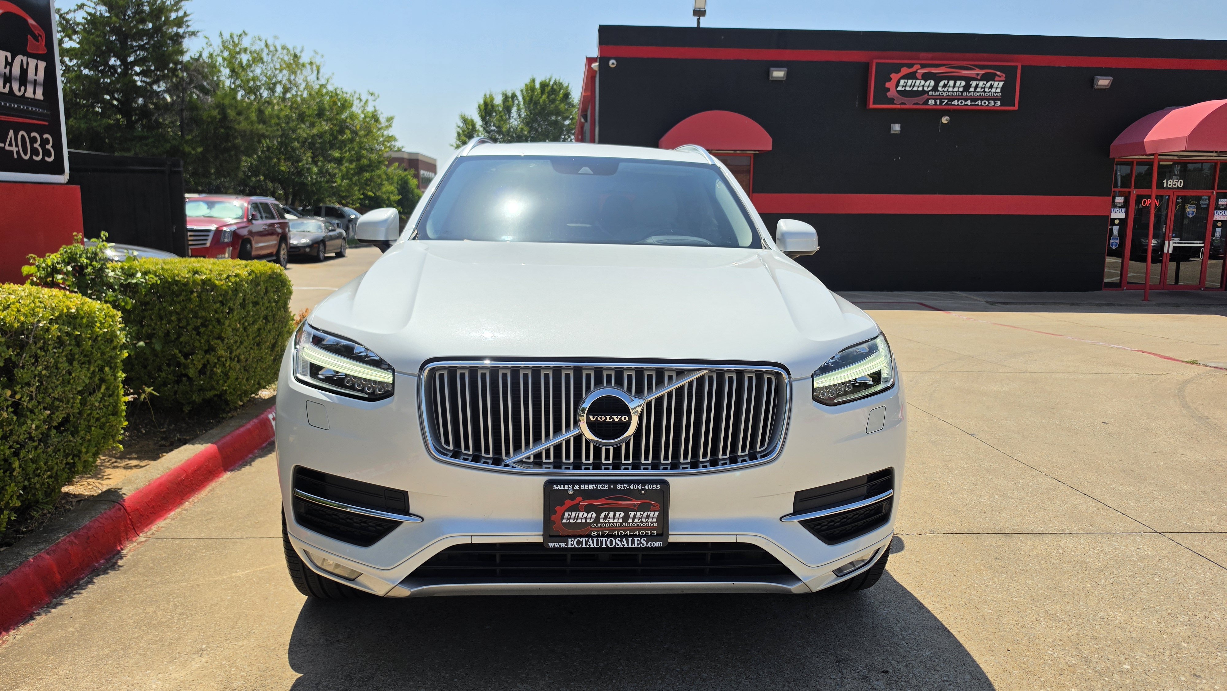 Used 2016 Volvo XC90 T6 Inscription AWD/4WD image 5
