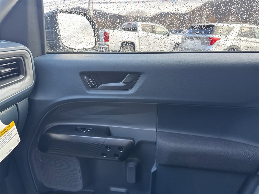 New 2025 Ford Maverick XL w/ Equipment Group 101A image 24