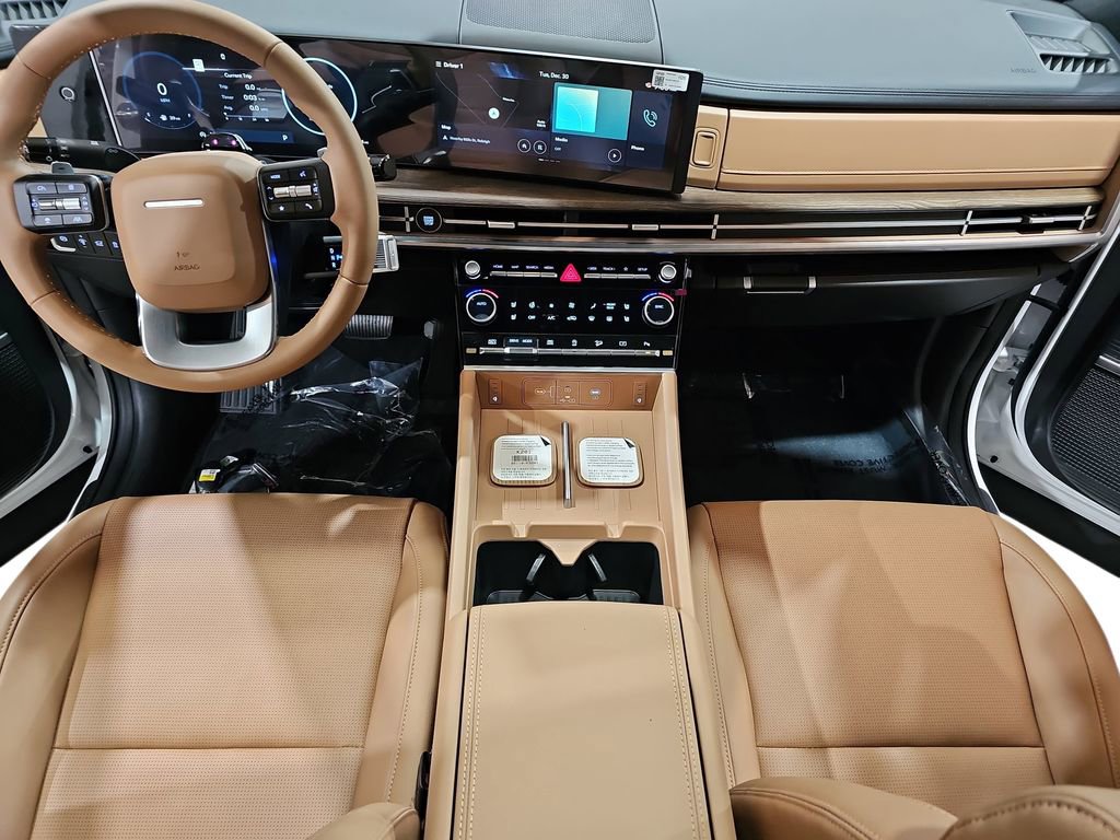 New 2026 Hyundai Santa Fe Limited image 9