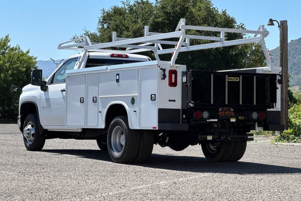 New 2025 Chevrolet Silverado 3500 W/T w/ WT Convenience Package RWD image 6