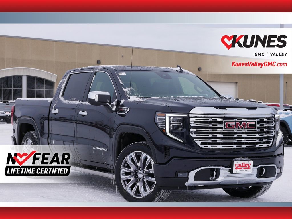 New 2026 GMC Sierra 1500 Denali
