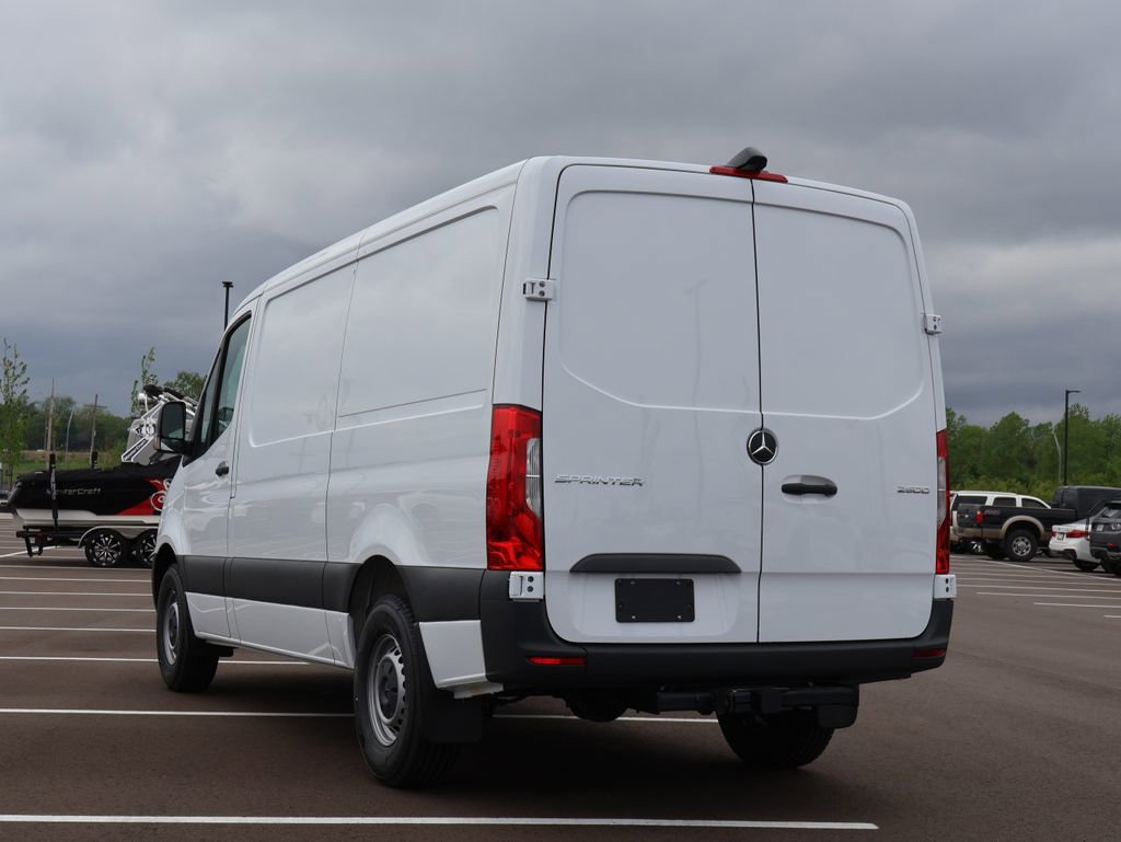 New 2026 Mercedes-Benz Sprinter 144 Cargo image 7