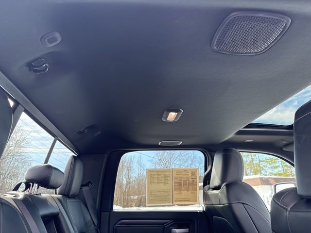 Used 2024 RAM 2500 Rebel image 35