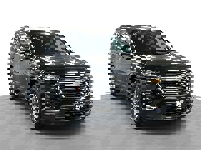 Certified 2023 Chevrolet Traverse LT w/ LPO, Floor Liner Package