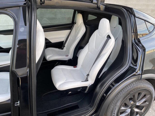 Used 2023 Tesla Model X Plaid AWD/4WD image 22