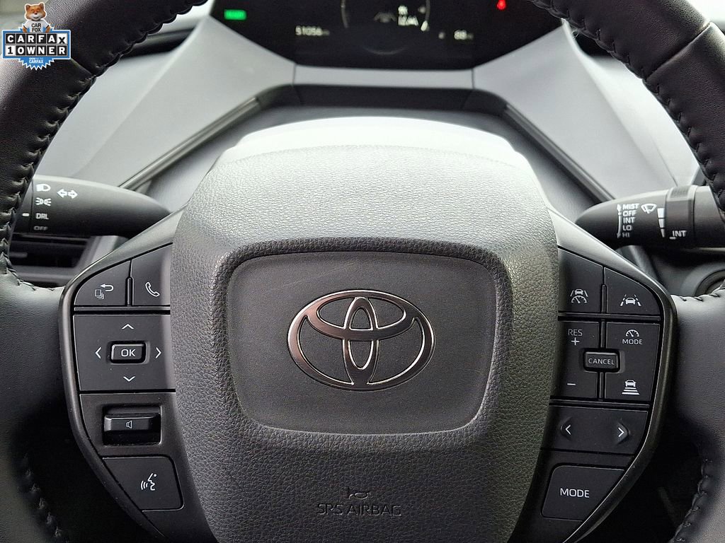 Used 2023 Toyota Prius Limited image 18