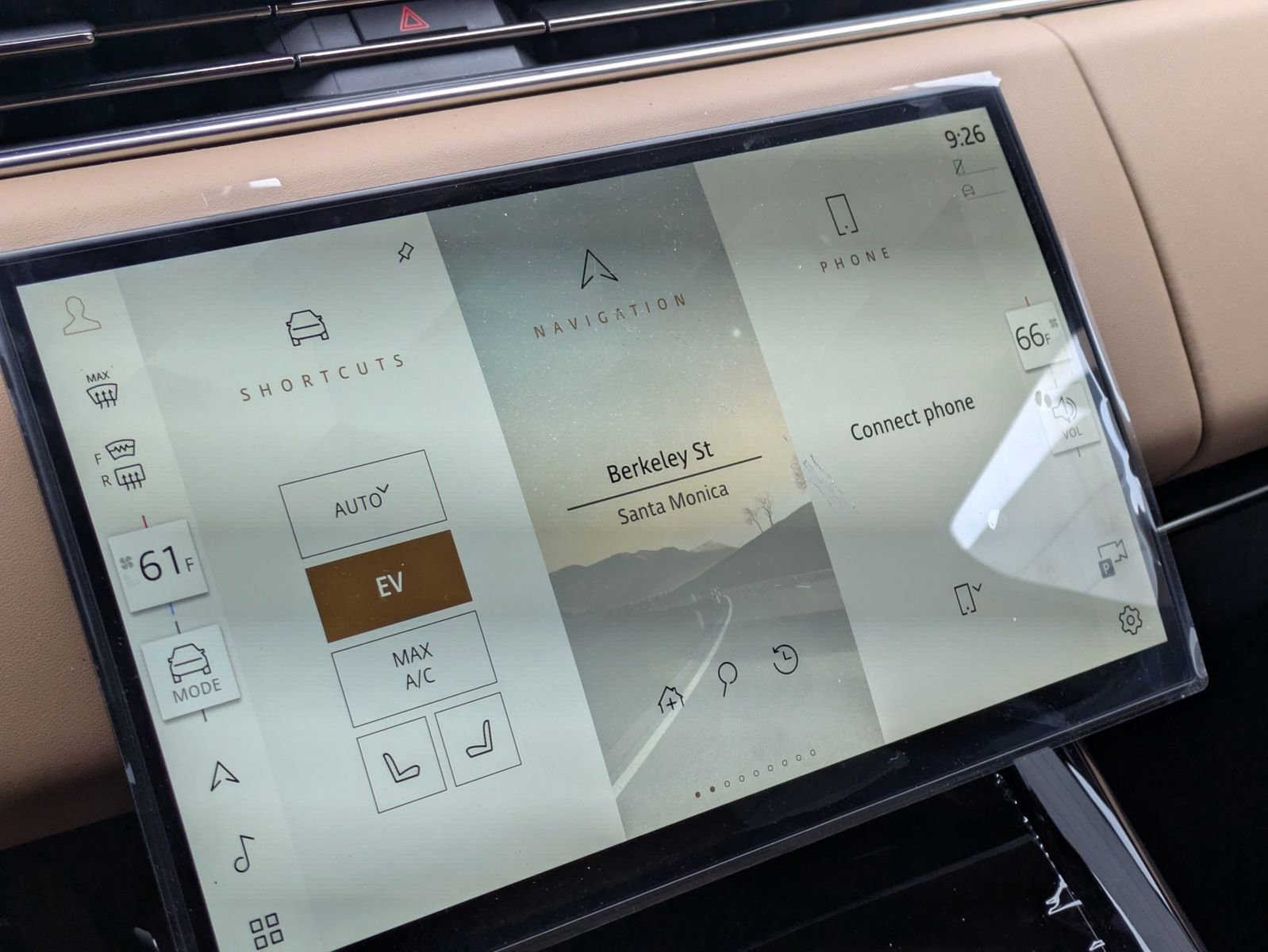 New 2026 Land Rover Range Rover Sport Dynamic SE image 21