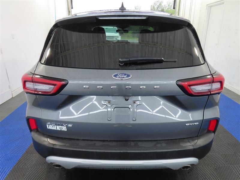 Used 2025 Ford Escape Active AWD/4WD image 11