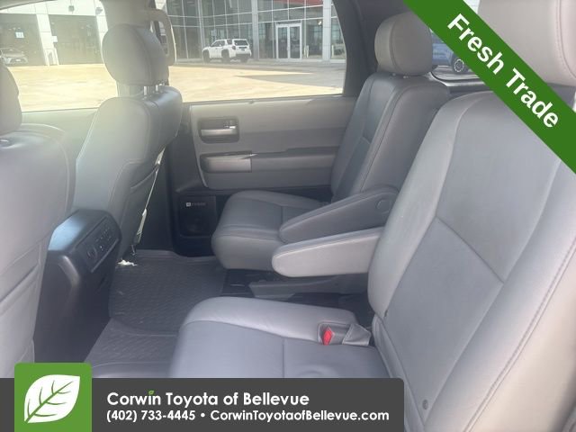 Used 2017 Toyota Sequoia Limited image 12