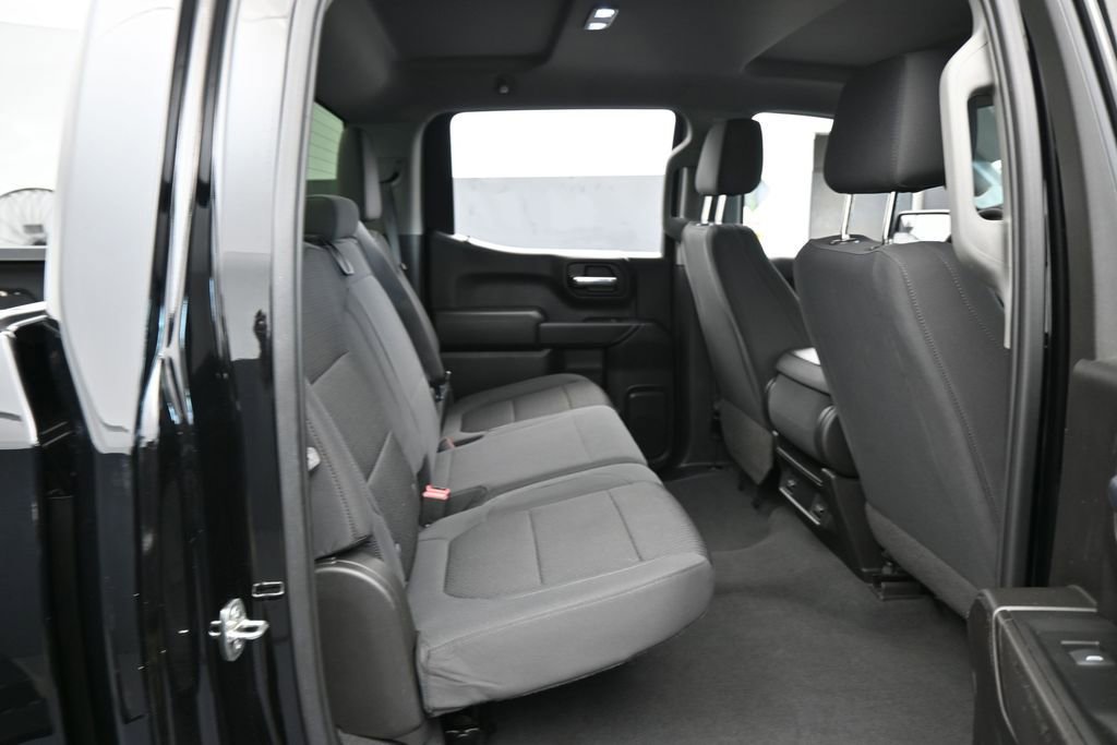 Used 2021 Chevrolet Silverado 1500 Custom RWD image 31