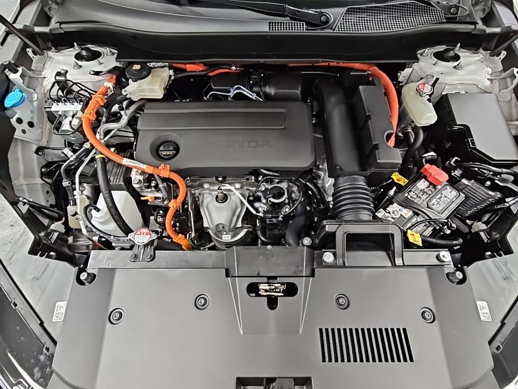 New 2026 Honda CR-V TrailSport image 41