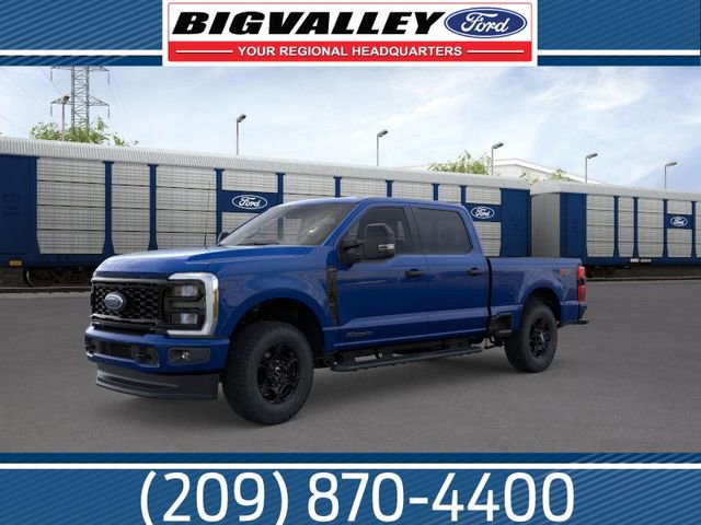 New 2026 Ford F250 XL w/ STX Appearance Package image 1