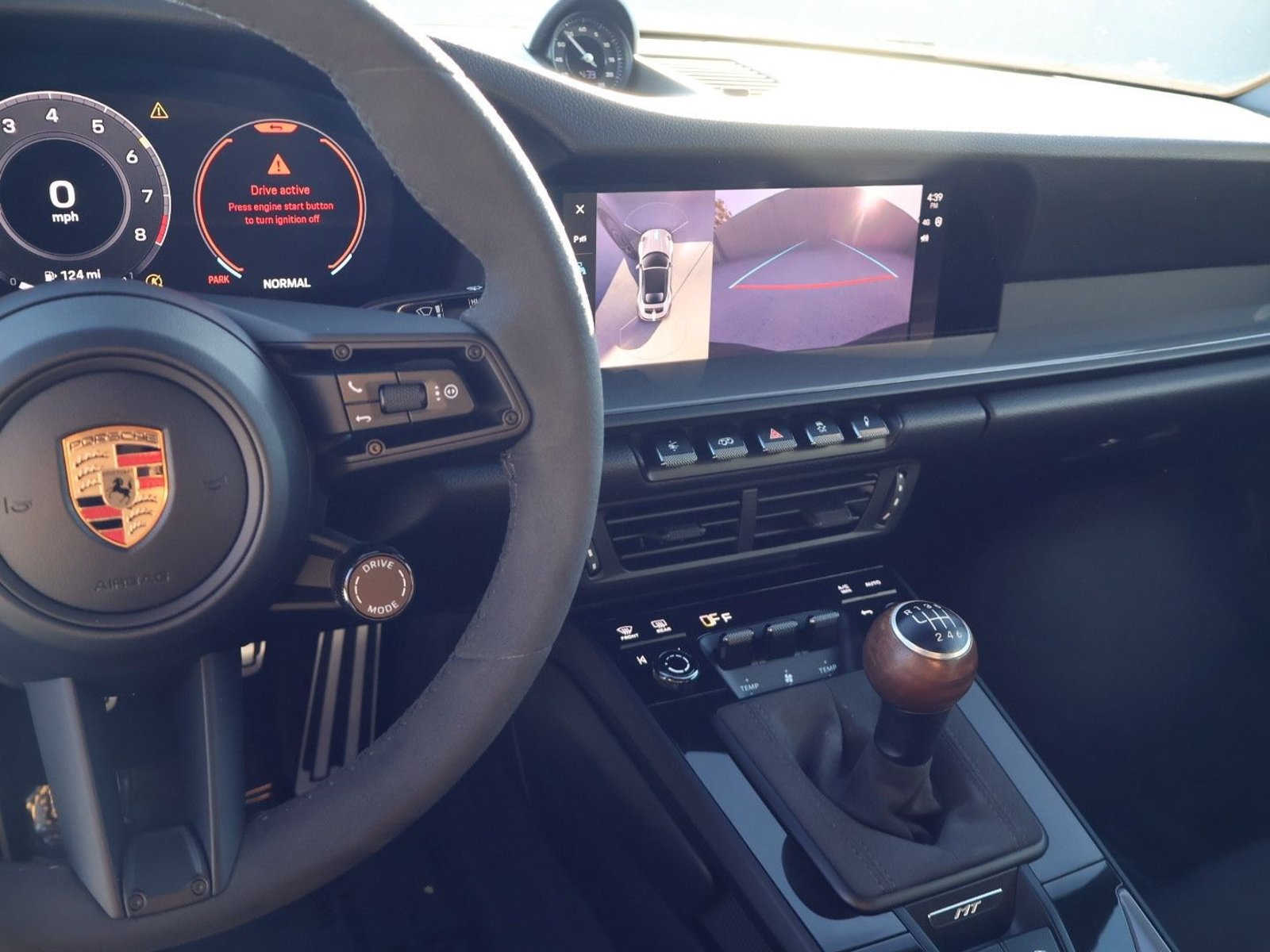 Certified 2026 Porsche 911 Carrera T RWD image 19