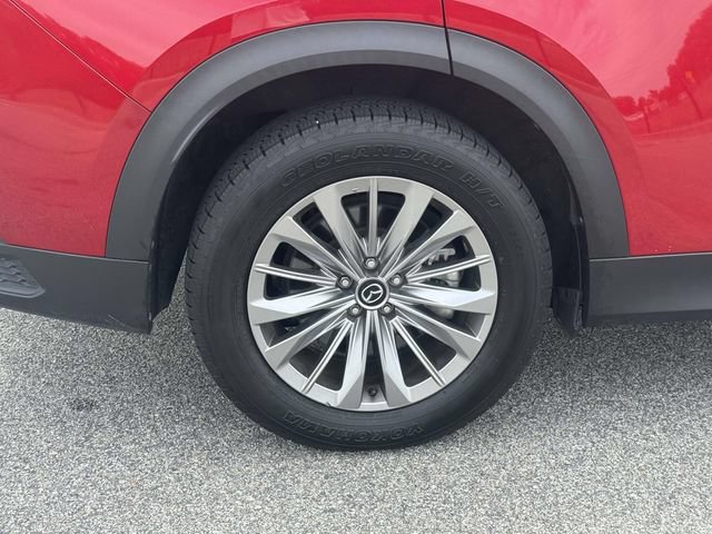 Used 2024 MAZDA CX-90 3.3 Turbo w/ Preferred Plus AWD/4WD image 7