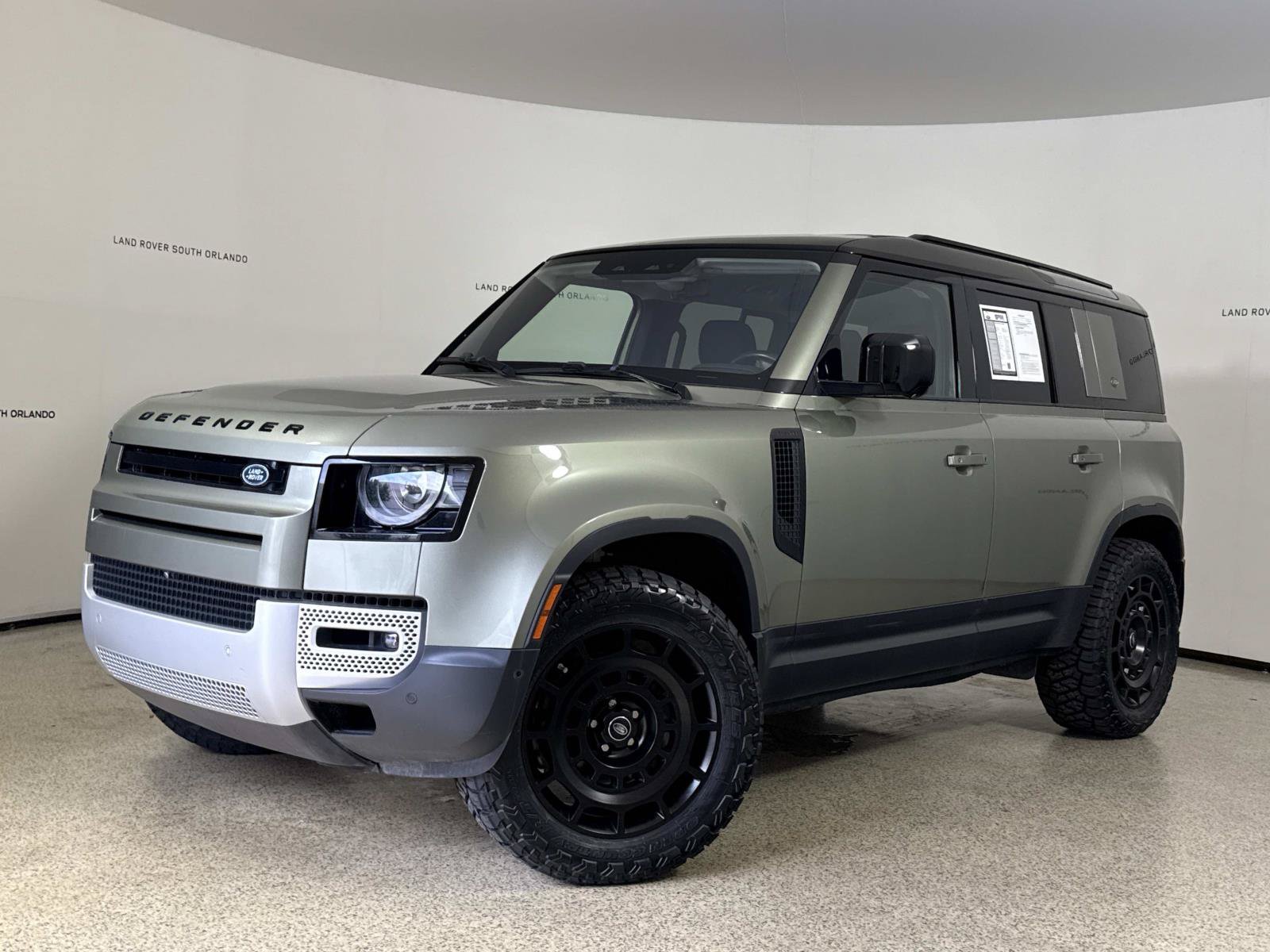 Used 2020 Land Rover Defender 110 SE