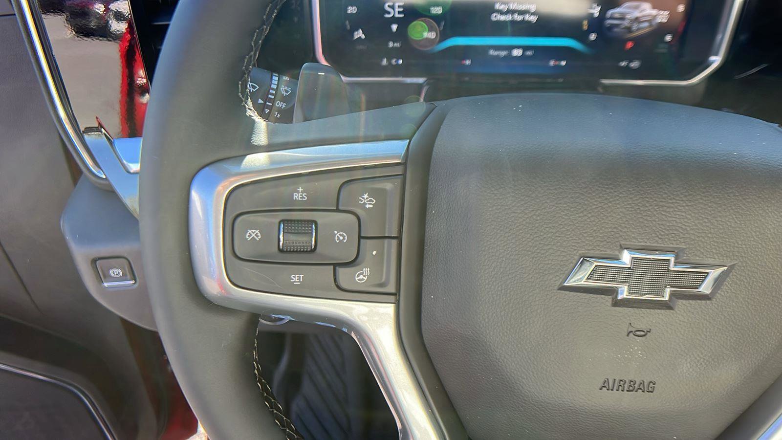 Used 2026 Chevrolet Silverado 1500 RST w/ RST All Star Premium Package image 21