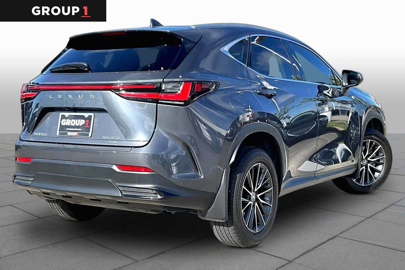 Certified 2024 Lexus NX 350 AWD image 11