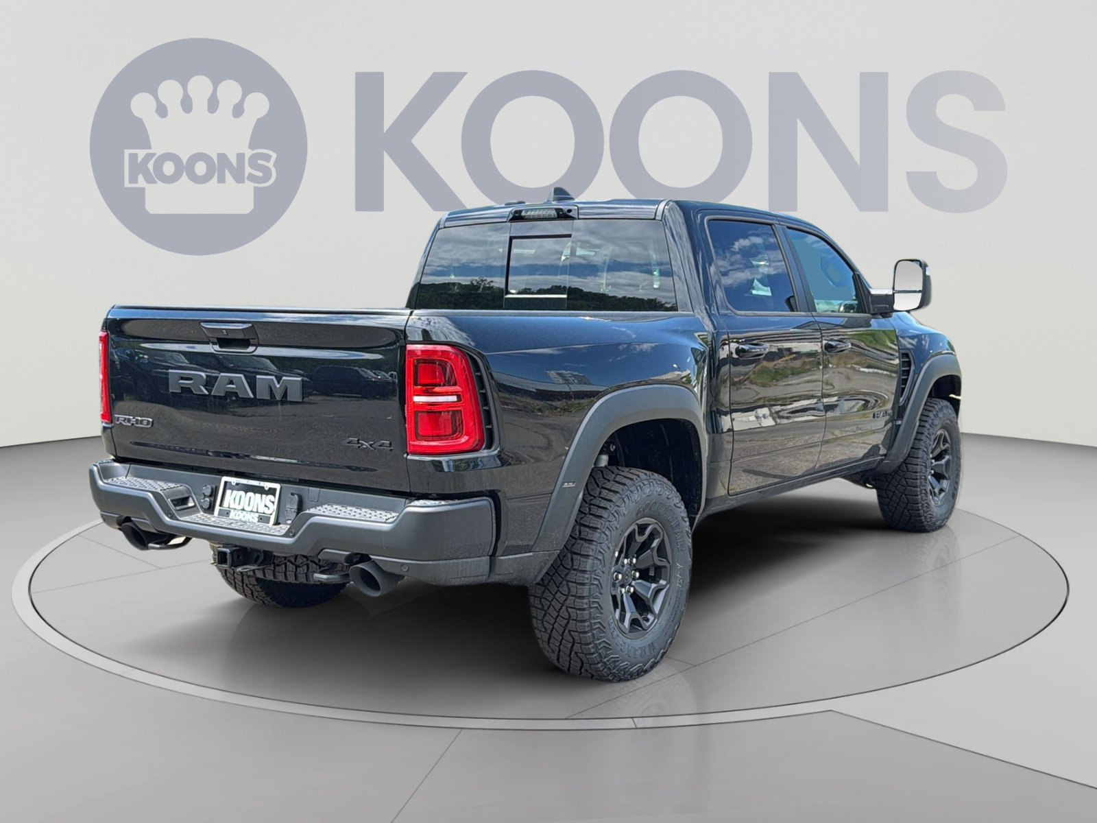 New 2026 RAM 1500 RHO w/ RHO Level 1 Equipment Group AWD/4WD image 7